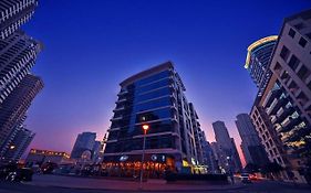 الشقق الفندقية جنة بلايس مرسى دبي Exterior photo
