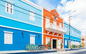 نزل يلمستادفي Bed & Bike Curacao Exterior photo