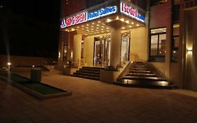 Big Ben Hotel Suites عمان Exterior photo