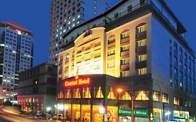 يانغون Central Hotel Exterior photo
