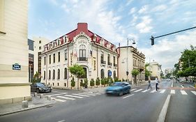 بوخارست فندق لابوتيك موكسا Exterior photo