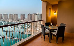 الشقق الفندقية الدوحةفي  Sedra Arjaan By Rotana Exterior photo