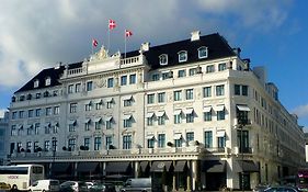 كوبنهاجن Hotel D'Angleterre Exterior photo