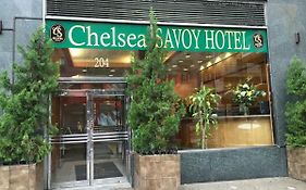 فندق نيو يوركفي  Chelsea Savoy Exterior photo