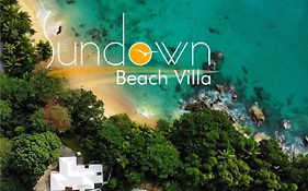 Sundown Beach Villa جلاكيه Exterior photo