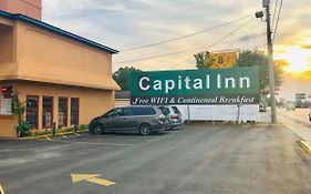 Capital Inn كورديل Exterior photo