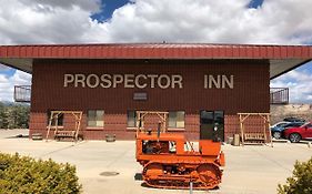 إيسكالانتي Prospector Inn Exterior photo