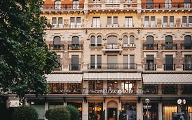 جنيفا فندق لونغمال Exterior photo