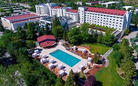 أنقرة Bilkent Hotel And Conference Center Exterior photo