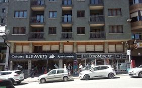 Apartaments Els Avets باس دي لا كاسا Exterior photo