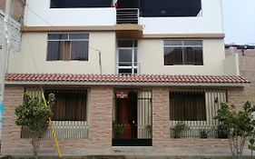 نازكا Nasca Travel One Hostel Exterior photo