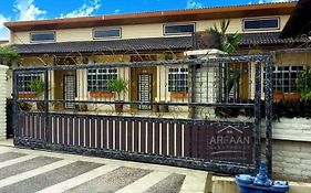 Arfaan Guest House سكودايْ Exterior photo