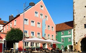 Gasthof-Hotel Pietsch Freystadt Exterior photo