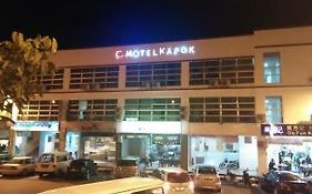 بينتولو Motel Kapok Exterior photo