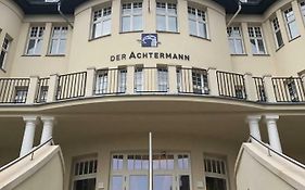 جوسلار Hotel Der Achtermann Exterior photo