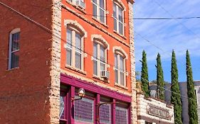 Bisbee Brownstone Suites Exterior photo