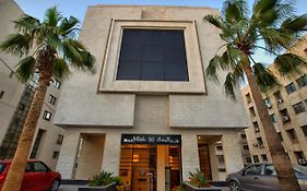 عمان فندق ميسك Exterior photo