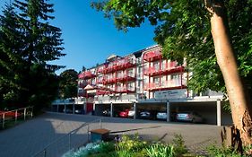 الشقق الفندقية أوبرهوففي  Chalet Sonnenhang Oberhof Exterior photo