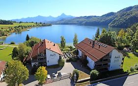 Füssen Appartement-Hotel Seespitz Exterior photo