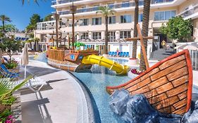 Hotel Oasis Park Splash كاليليا Exterior photo