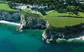 The Carlyon Bay Hotel And Spa سانت أوستيل Exterior photo