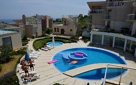 Big 3 Floor Villa With Pool And Beach بايالا Exterior photo