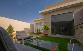 فيلا شاليهات هان ريڤر الفندقية الطائف Exterior photo