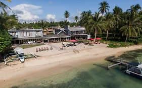 جنرال لونا Reef Beach Resort Exterior photo