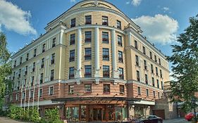موسكو فندق جادرن رينج Exterior photo