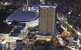 فندق فندق طوكيو دوم Exterior photo