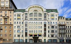 فندق موسكو ماريوت تفيرسكايا Exterior photo