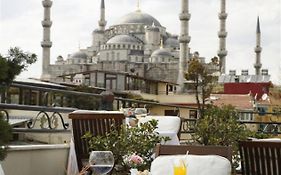 اسطنبول فندق هيبودروم Exterior photo