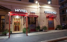 جنوة Hotel Tirreno Exterior photo