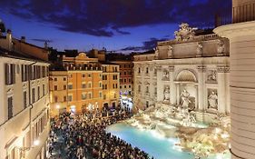 Relais Fontana Di Trevi Hotel روما Exterior photo