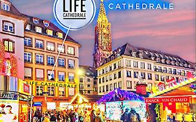 شقة Life Cathedrale City-Center Place Gutenberg ستراسبورغ Exterior photo