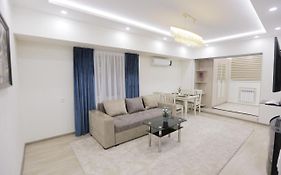 Newly Renovated Studio Apartment In Downtown Center 5 طشقند Exterior photo