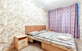 الماتي 411 Vmestitelnye Apartamenty V Centre Otlićno Podhodat Dla Comandirovannyh I Turistov Exterior photo