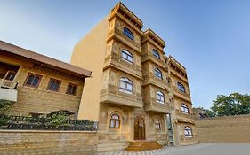 فندق Treebo Chandrangan Excellency, 1 Km From Jaisalmer Fort Exterior photo