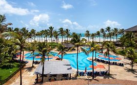 أكويراز Beach Park Resort - Suites Exterior photo