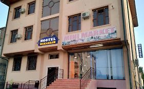 بخارى Hostel Mukarram Exterior photo