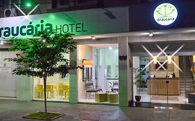 Araucaria Hotel Business - مارينجا Exterior photo