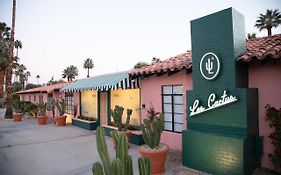 فندق Les Cactus بالم سبرينغس Exterior photo