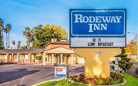 غرب ساكرامنتو Rodeway Inn Capitol Exterior photo