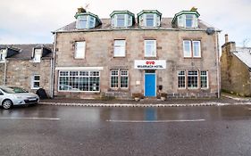 Oyo Braeriach Hotel, Highlands Scotland نيوتونْمور Exterior photo