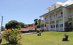 La Fournaise Hotel Restaurant سانت روز Exterior photo