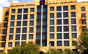 فندق ميلينيوم سنترال الدوحة Exterior photo