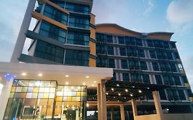 Ps Thungsao Hotel هات ياي Exterior photo