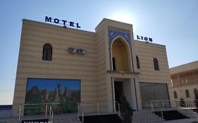 Motel Lion جرجانية Exterior photo