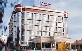 فندق Ramada By Wyndham شيمكنت Exterior photo