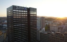 فندق راديسون بلو سكاندينافيا، أوسلو Exterior photo